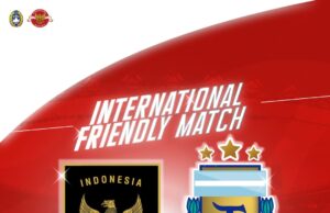 Ini Dia Syarat dan Daftar Harga Tiket Nonton Pertandingan Indonesia VS Argentina di Gelora Bung Karno Pada 19 Juni 2023