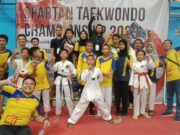 Spartan Taekwondo Championship 2023,Mengambil Peran Dalam Pembinaan Bibit Atlet