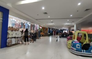 Pasca Kebakaran Dilantai M Ekalokasari, Ini Kata Management Lippo Malls Indonesia