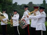 Rayakan Ultah Raja Charles III di KRB, Kedubes Inggris Boyong Pasukan The Royal Yeomanry