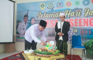 Sambut Hari Jadi ke 79, Pemdes Ciseeng Gelar Syukuran
