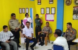 Sesuai Intruksi Presiden Tentang Perlindungan Pekerja Migran, Polresta Bogor Kota dan Instansi Terkait Lakukan Sidak ke PT BMCM