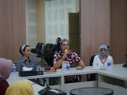Wakil Walikota Bogor Kunjungi RSMM, Ini Harapannya