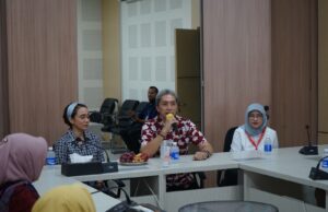 Wakil Walikota Bogor Kunjungi RSMM, Ini Harapannya