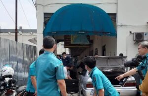 Tim Medis RSUD Kota Bogor Sibuk Evakuasi Pasien, Ternyata Ini yang Terjadi