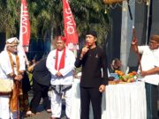 Budayawan Gelar Ngumbah Kujang di HJB 541, Dedie A Rachim : Tradisi yang Harus Dilestarikan