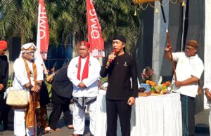 Budayawan Gelar Ngumbah Kujang di HJB 541, Dedie A Rachim : Tradisi yang Harus Dilestarikan