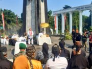 Lestarikan Sejarah dan Budaya Melalui Ngumbah Kujang, Kadisparbud Berharap Bisa di Transformasi ke Generasi Muda