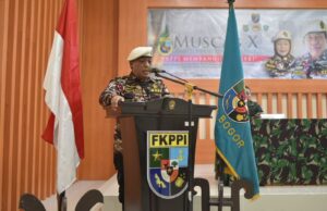 KB FKPPI 10.05 Kota Bogor Gelar Muscab X