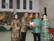 Pisah Sambut Danrem 061/Sk, Brigjen Anan Nurakhman : Hajat Demokrasi Semakin Dekat, Mari Kita Jaga kondusifitas
