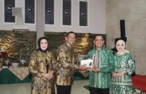 Pisah Sambut Danrem 061/Sk, Brigjen Anan Nurakhman : Hajat Demokrasi Semakin Dekat, Mari Kita Jaga kondusifitas