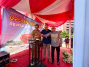 Akhirnya Revitalisasi Pasar Jambu Dua Dimulai, Diklaim Bisa Tampung 1.141 Pedagang