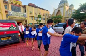 Polresta Bogor Kota Ungkap Kasus Prostitusi Online, Korban Dibawah Umur
