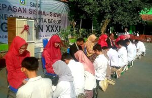Lulus 100 Persen, Siswa dan Siswi Kelas IX SMPN 11 Kota Bogor Banyak Torehkan Prestasi