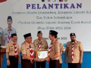 Wakil Walikota Bogor Ajak Pramuka Bisa Berkontribusi Tuntaskan Stunting