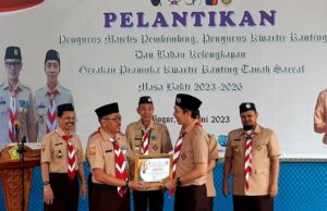 Wakil Walikota Bogor Ajak Pramuka Bisa Berkontribusi Tuntaskan Stunting