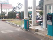 Berikan Rasa Nyaman dan Aman Pasien, RSUD Kota Bogor Mulai Berlakukan Parkir Gate