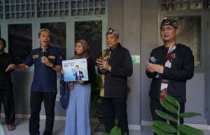 Dukcapil Goes to School di SMAN 1 Kota Bogor, Ada Hadiah Spesial Bagi yang Usia 17 Tahun