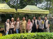 Bantu Pemkot Bogor Turunkan Inflasi dan Stunting, Serasi Gelar Bazar ke-18 di Kelurahan Tanah Sareal
