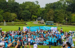 Tandamata Untuk Super Hero, Ajak Anak Thalasemia Me Time di KRB
