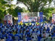 800 Pengurus DPRt Partai Demokrat se-Kota Bogor Dilantik