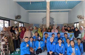 FH Unpam Lakukan Kegiatan PKM di Wilayah Desa Cibunar