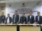 800.181 DPT Kota Bogor untuk Pemilu 2024