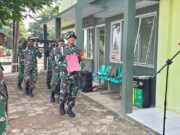 Tingkatkan Kemampuan Prajurit, Subkogartap 0606 Bogor Gelar Latihan Pendukung Tugas Pokok Satuan