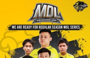 Team Pajajaran Esport dari Bogor, Melesat ke MDL di Debut Pertamanya