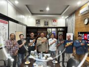 Perkuat Sinergitas, Ini Program yang Akan di Kolaborasikan Polresta dengan PWI Kota Bogor