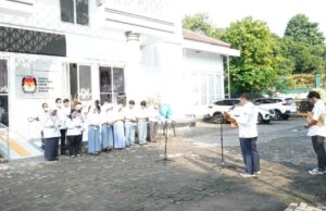 KPU Bogor Tetapkan DPT 3.889.441 di Pemilu 2024