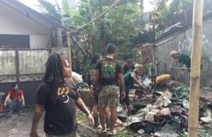 Aksi Nyata Folusi Senja, Komunitas Anak Jalanan yang Peduli Lingkungan