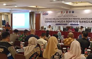 6 Kelurahan Jadi Pilot Project Bersih Narkoba di Kota Bogor