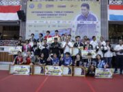 Kepala BIN RI Akhiri Gelaran Smash On Drugs International 2023 di Bali