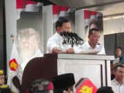 Ribuan Kader Gerindra se-Kota Bogor Hadiri Acara Konsolidasi Partai, Prabowo : Partai Gerindra Adalah Partai yang Solid, Utuh dan Disiplin