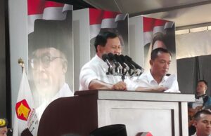 Ribuan Kader Gerindra se-Kota Bogor Hadiri Acara Konsolidasi Partai, Prabowo : Partai Gerindra Adalah Partai yang Solid, Utuh dan Disiplin