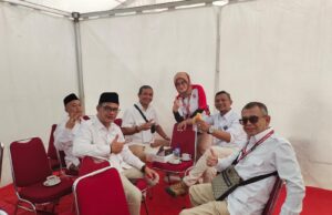 Iwan Kustiawan Bacaleg Partai Gerindra, Kader Tingkat KorTe Sebagai Ujung Tombak Pemenangan Prabowo Jadi Presiden 2024