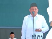 Inilah Sosok Sang Pembaca Do’a di Hadapan Ribuan Kader dan Simpatisan Acara Konsolidasi Partai Gerindra Kota Bogor
