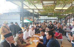 Komisi I dan Satpol PP Kota Bogor Sidak Resto Mie Gacoan Sholis, Ini Hasilnya