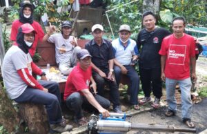 Gencar Pencegahan DBD, Ini yang Dilakukan PAC PDIP Bogor Barat dan LPM Kelurahan Curug