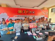 Sat Narkoba Polresta Bogor Kota Berhasil Ungkap Peredaran Ganja 5 Kg, Ini Ancaman Hukumannya