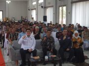 Komisi IV DPR RI Ravindra Airlangga bekerjasama dengan KLHK Gelar Sosialisasi Penegakan Hukum Lingkungan
