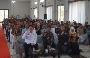 Komisi IV DPR RI Ravindra Airlangga bekerjasama dengan KLHK Gelar Sosialisasi Penegakan Hukum Lingkungan