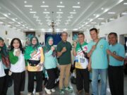 Kunjungi Pegiat Asal Kota Bogor, ZM : Optimis Jabar Juara Fornas ke VII