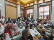 Pledoi Kasus KSP SB, Disambut Antusias Masa Aksi dengan Harapan Terdakwa Dibebaskan