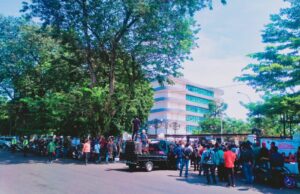 Geruduk Kantor PA dan DPRD, Aliansi Masyarakat Kota Bogor Beserta Ahli Waris Minta Penyelesaian Kasus Tanah di Katulampa