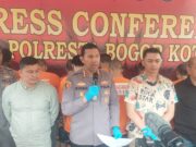 Hasil Pengembangan Juni Hingga Juli 2023, Sat Narkoba Polresta Berhasil Tangkap 24 Pelaku Pengguna Narkoba