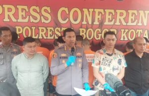Hasil Pengembangan Juni Hingga Juli 2023, Sat Narkoba Polresta Berhasil Tangkap 24 Pelaku Pengguna Narkoba