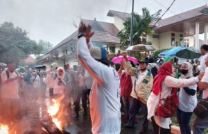 Sidang Duplik Kasus KSP SB di PN Kota Bogor, Aliansi Anggota KSB Bersatu Minta Majlis Bebaskan Terdakwa dari Segala Tuntutan