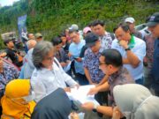 Ahli Waris Pejuang Kemerdekaan RI Bungkam Pihak Pemkot dalam Sidang Lapangan